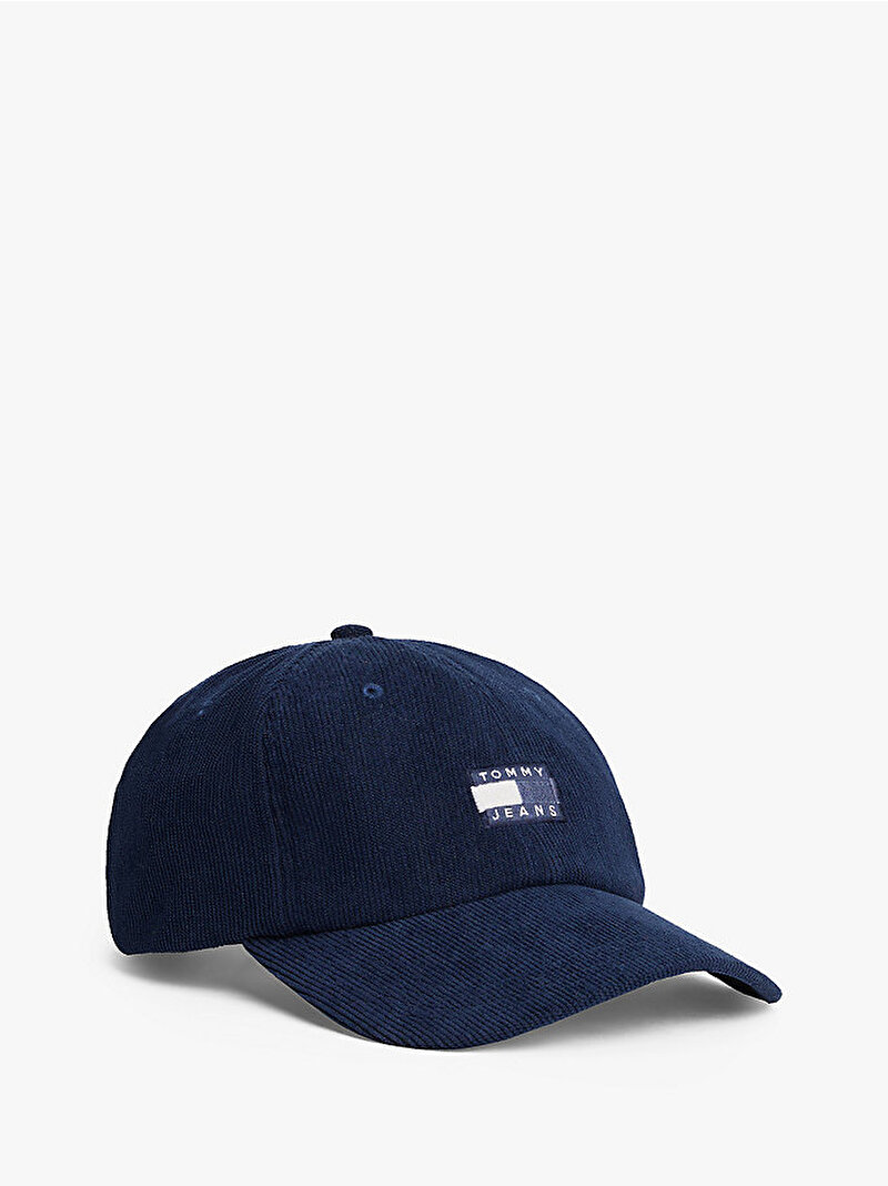 Erkek TJM Heritage Core Şapka Lacivert AM0AM13667C1G
