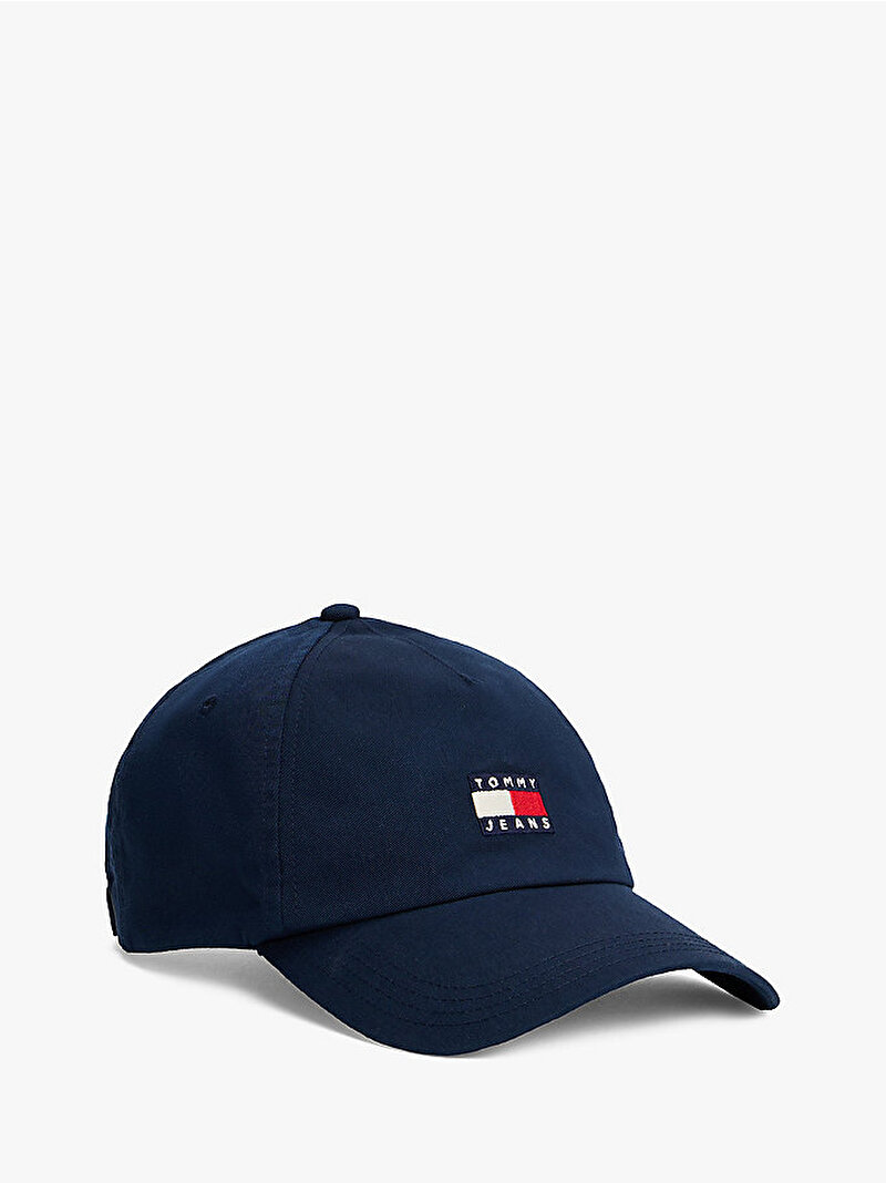 Kadın TJW Heritage Core Şapka Lacivert AW0AW16991C1G