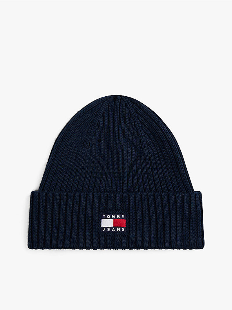 Kadın TJW Heritage Core Bere Lacivert AW0AW17899C1G