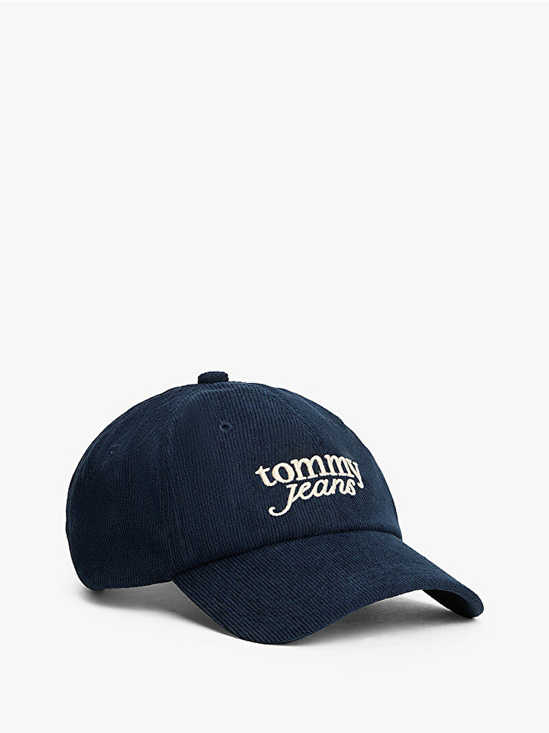 Kadın TJW Script Şapka Lacivert AW0AW17908C1G