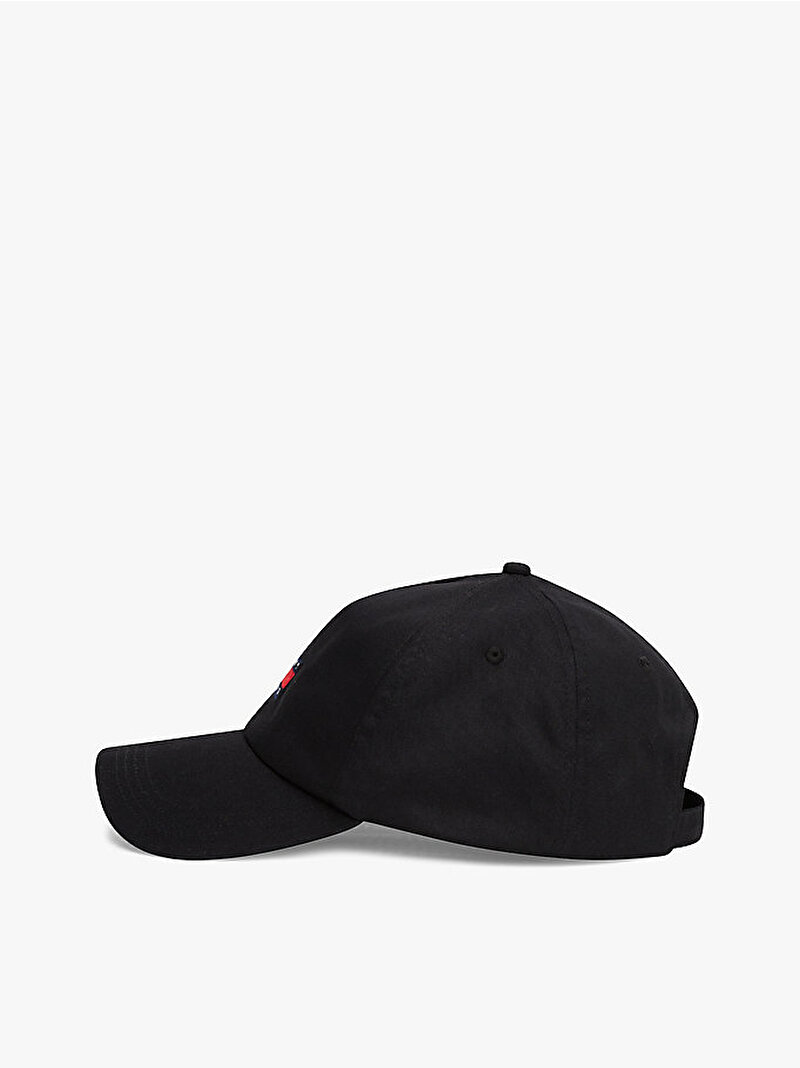 Erkek TJM Heritage Core Şapka Siyah AM0AM12933BDS