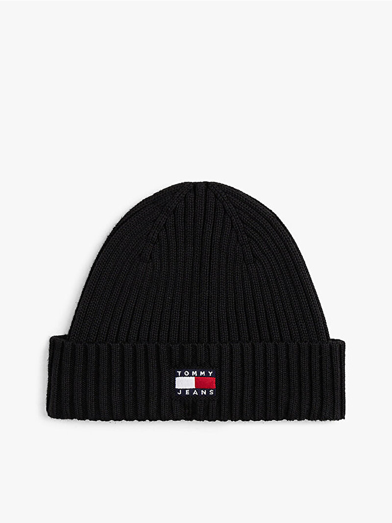 Erkek TJM Heritage Core Bere Siyah AM0AM13669BDS