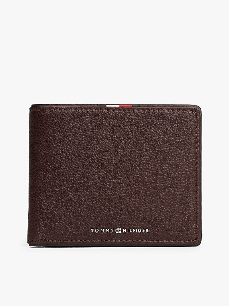 Erkek TH Corp Cüzdan Kahverengi AM0AM13740GB6