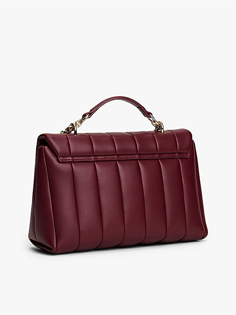 Kadın TH Grace Medium Çapraz Çanta Kırmızı AW0AW17669VLP