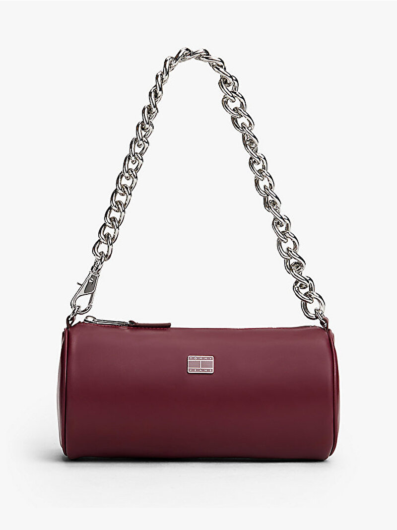 Kadın TJW Chain Omuz Çantası Kırmızı AW0AW17893XIU