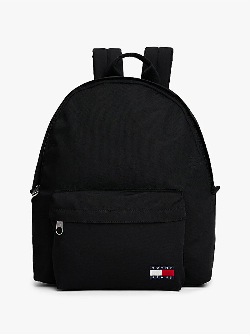 Erkek TJM Essential Daily Sırt Çantası Siyah AM0AM13726BDS