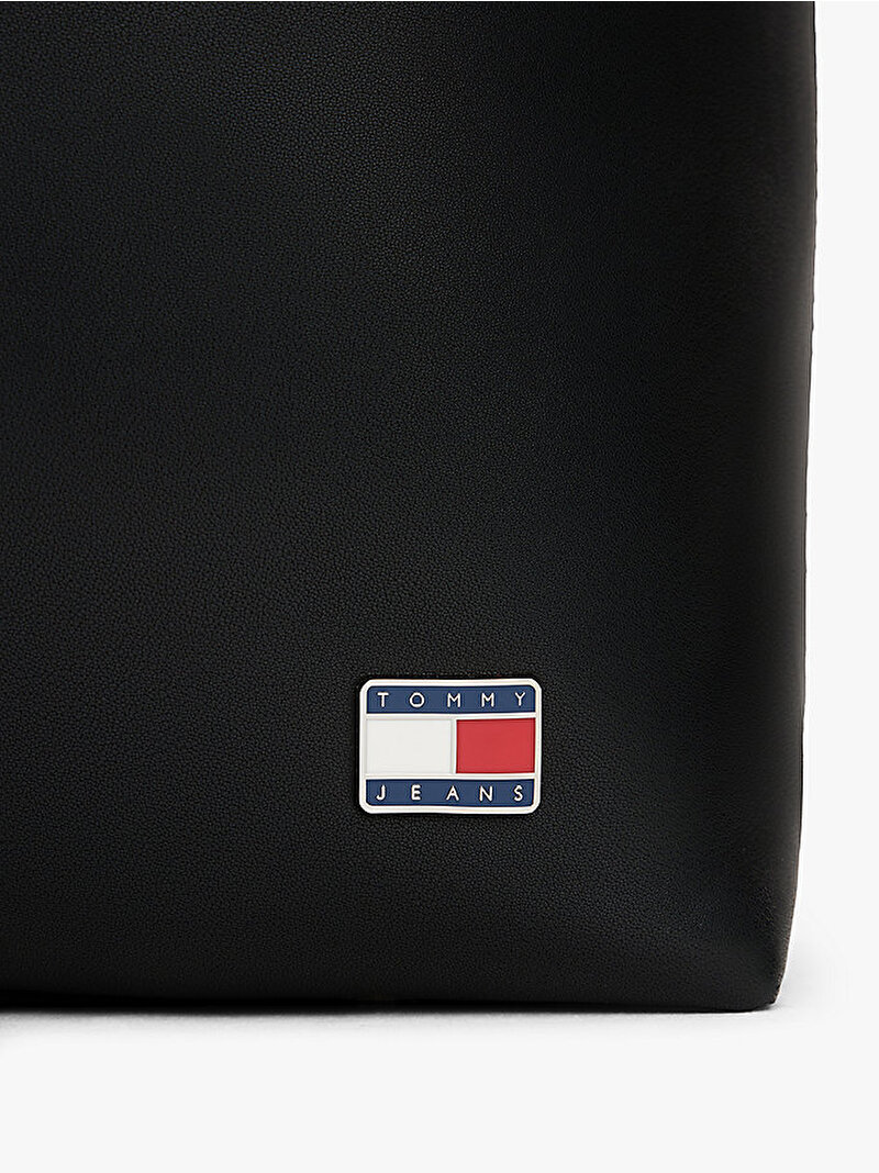 Kadın TJW Cool Tote Çanta Siyah AW0AW17875BDS
