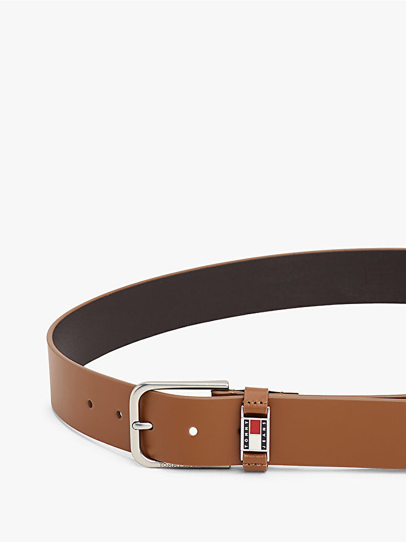 Erkek TJM Scanton 4.0 Kemer Kahverengi AM0AM13687GB8