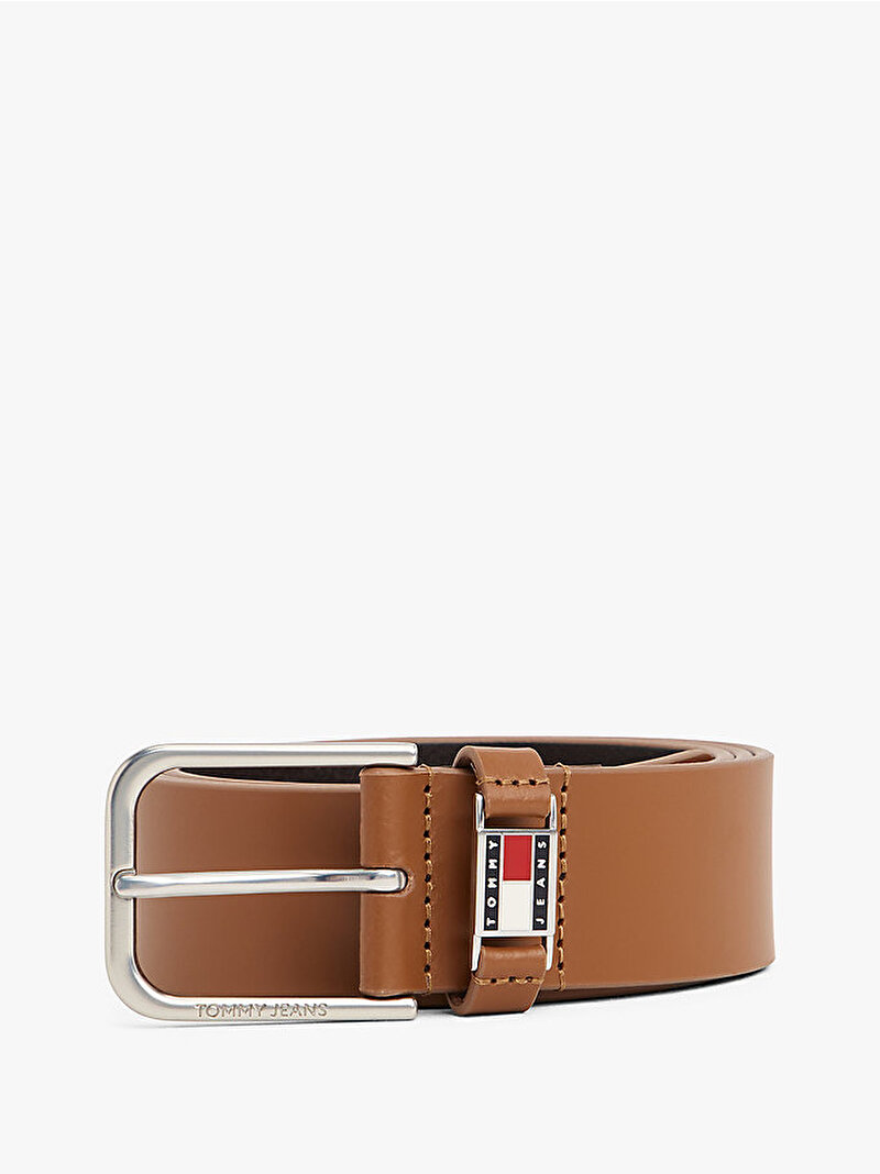 Erkek TJM Scanton 4.0 Kemer Kahverengi AM0AM13687GB8