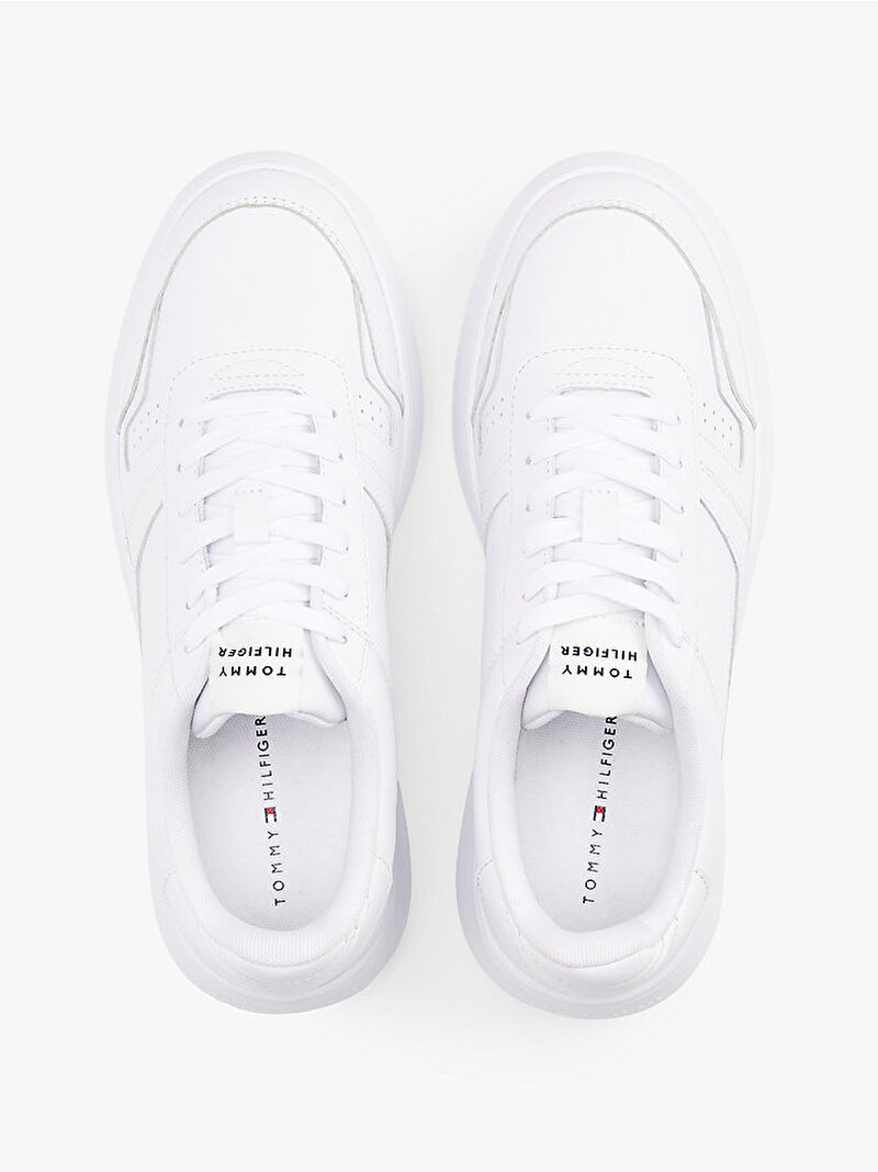 Erkek Modern Lightcup Sneaker Beyaz  FM0FM05529YBS