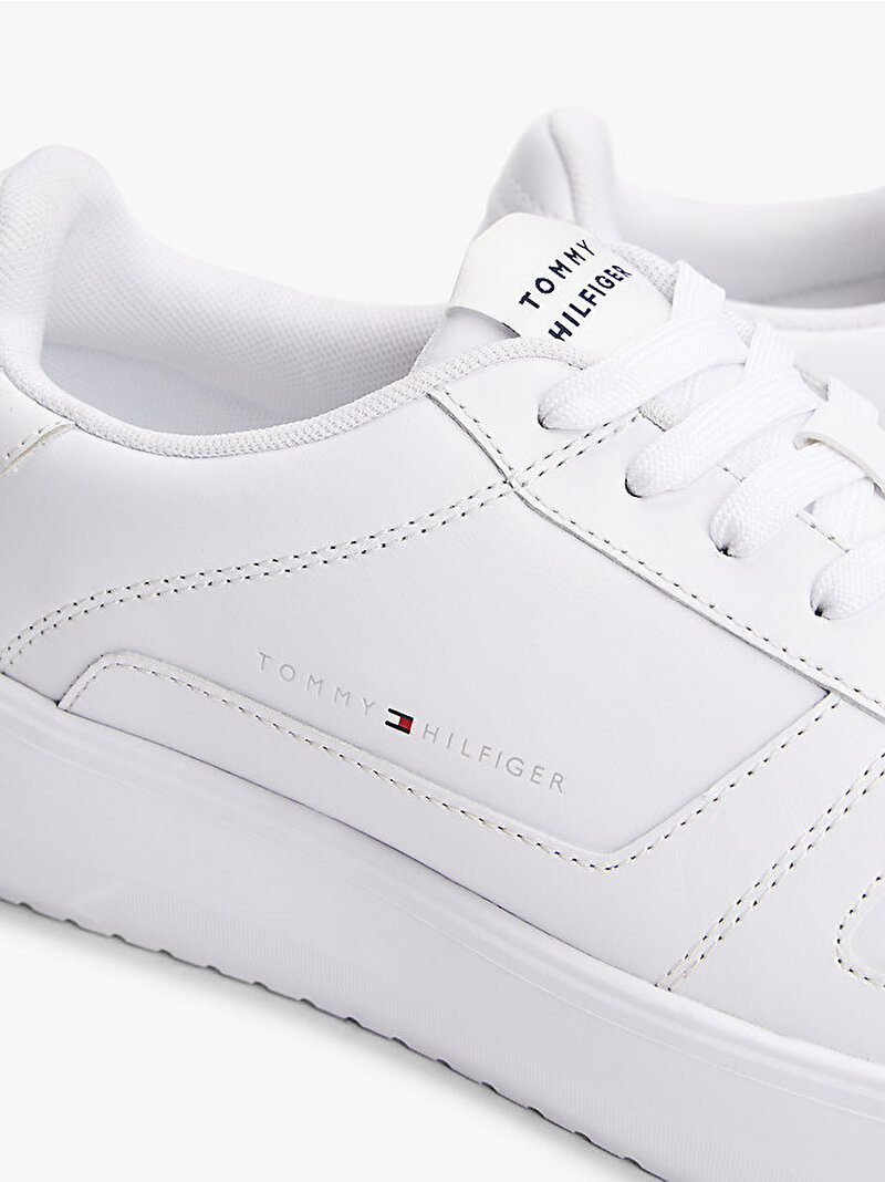 Erkek Modern Lightcup Sneaker Beyaz  FM0FM05529YBS
