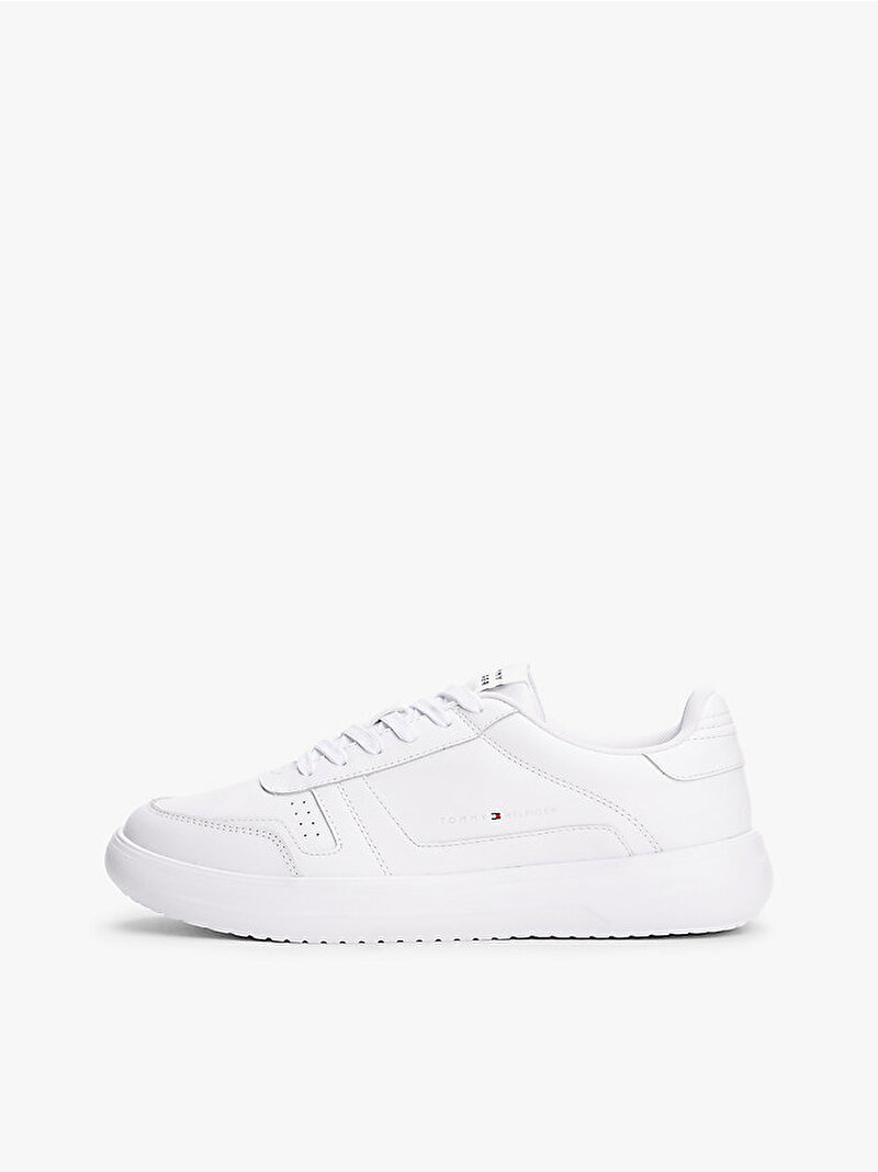 Erkek Modern Lightcup Sneaker Beyaz  FM0FM05529YBS