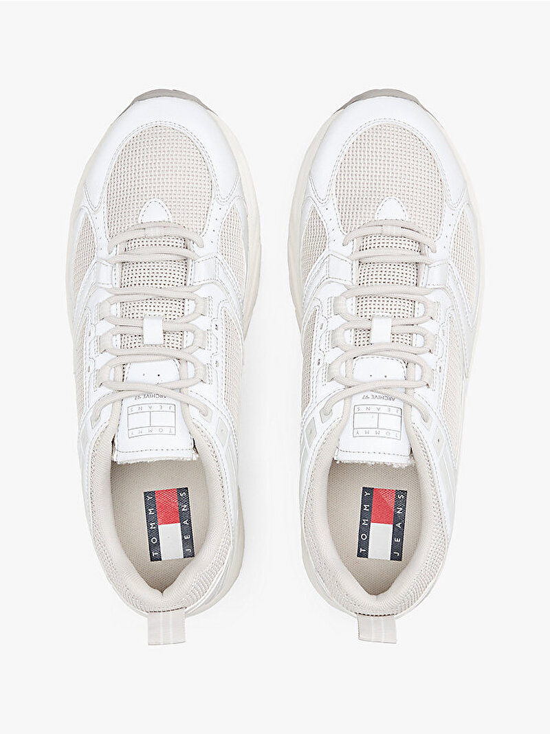 Erkek Archive'97 Sneaker Gümüş EM0EM01601PE6