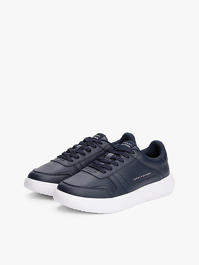 Erkek Modern Lightcup Sneaker Lacivert FM0FM05529DW5