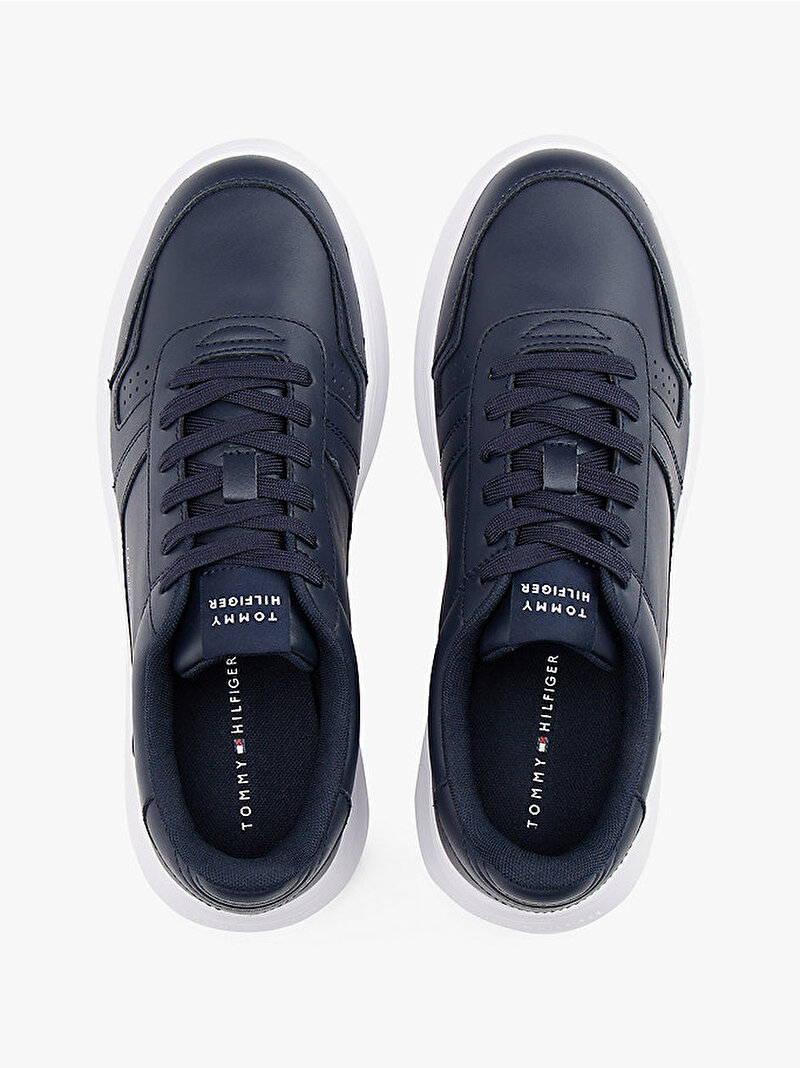 Erkek Modern Lightcup Sneaker Lacivert FM0FM05529DW5