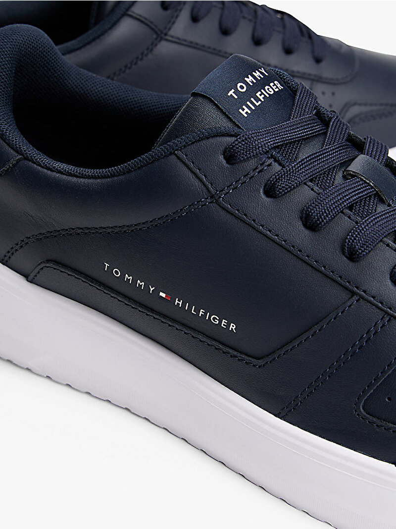 Erkek Modern Lightcup Sneaker Lacivert FM0FM05529DW5