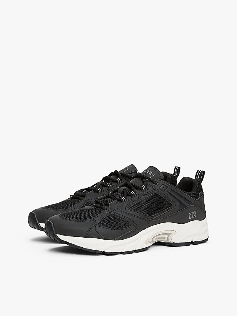 Erkek Archive'97 Sneaker Siyah EM0EM01601BDS