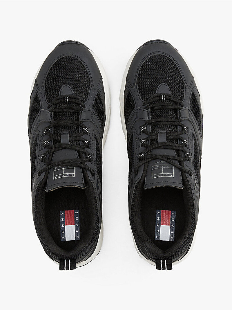 Erkek Archive'97 Sneaker Siyah EM0EM01601BDS