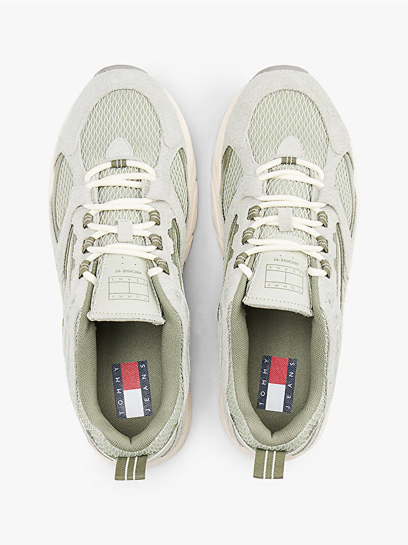 Erkek Archive'97 Sneaker Yeşil EM0EM01593M1C