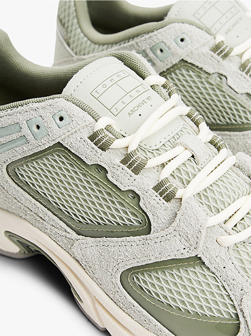 Erkek Archive'97 Sneaker Yeşil EM0EM01593M1C