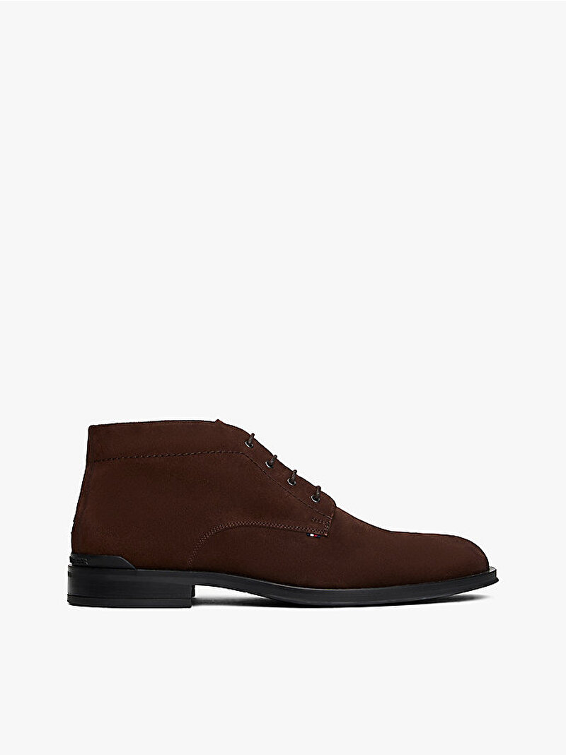 Erkek Corporate Hilfiger Bot Kahverengi FM0FM05579GT6