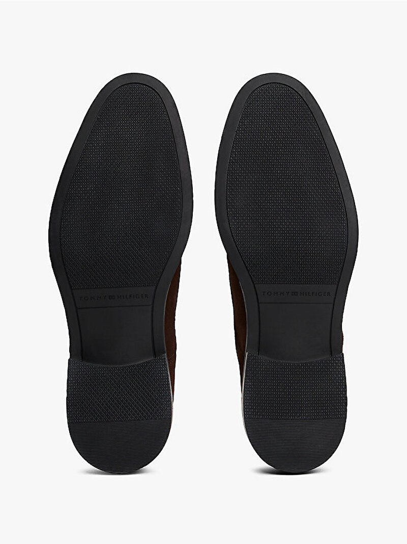 Erkek Corporate Hilfiger Bot Kahverengi FM0FM05579GT6