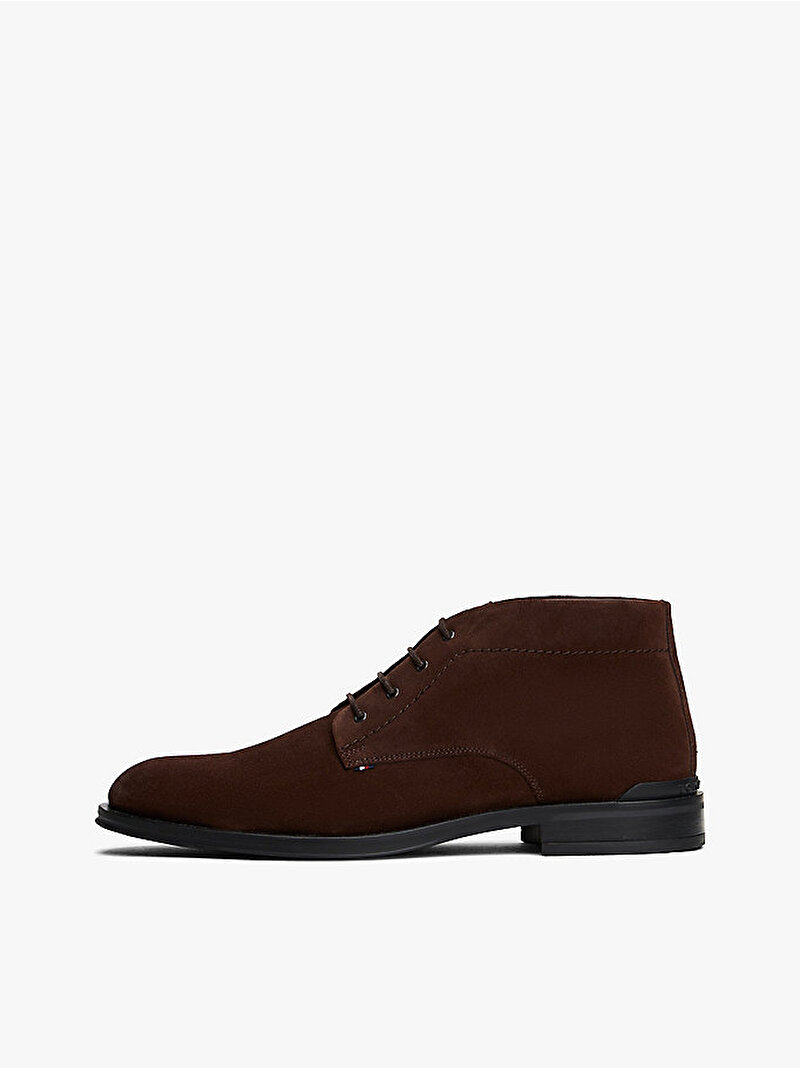 Erkek Corporate Hilfiger Bot Kahverengi FM0FM05579GT6