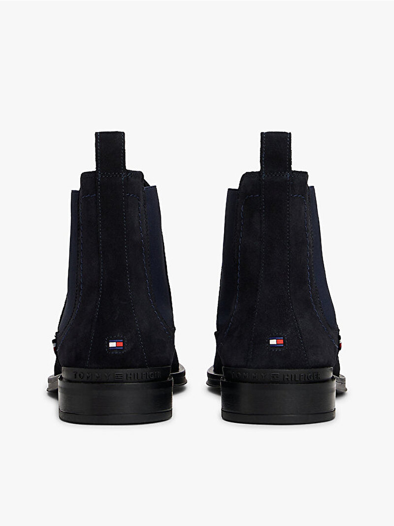 Erkek Corporate Hilfiger Bot Lacivert FM0FM05580DW5