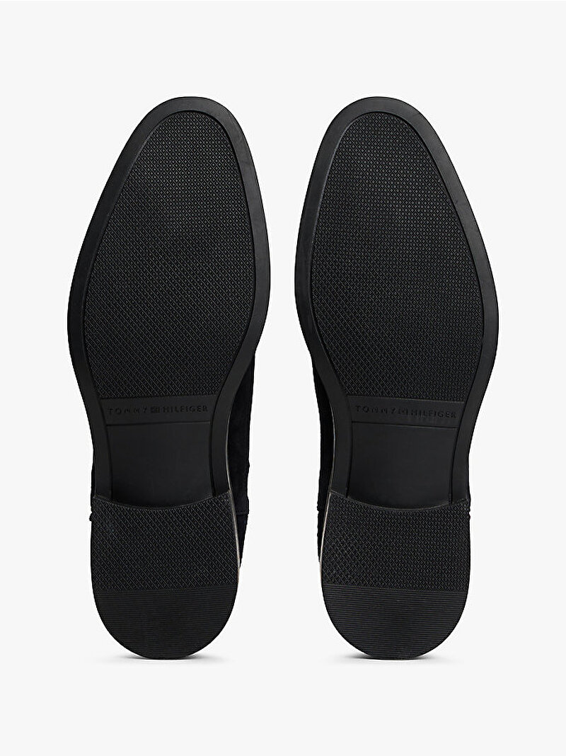 Erkek Corporate Hilfiger Bot Lacivert FM0FM05580DW5