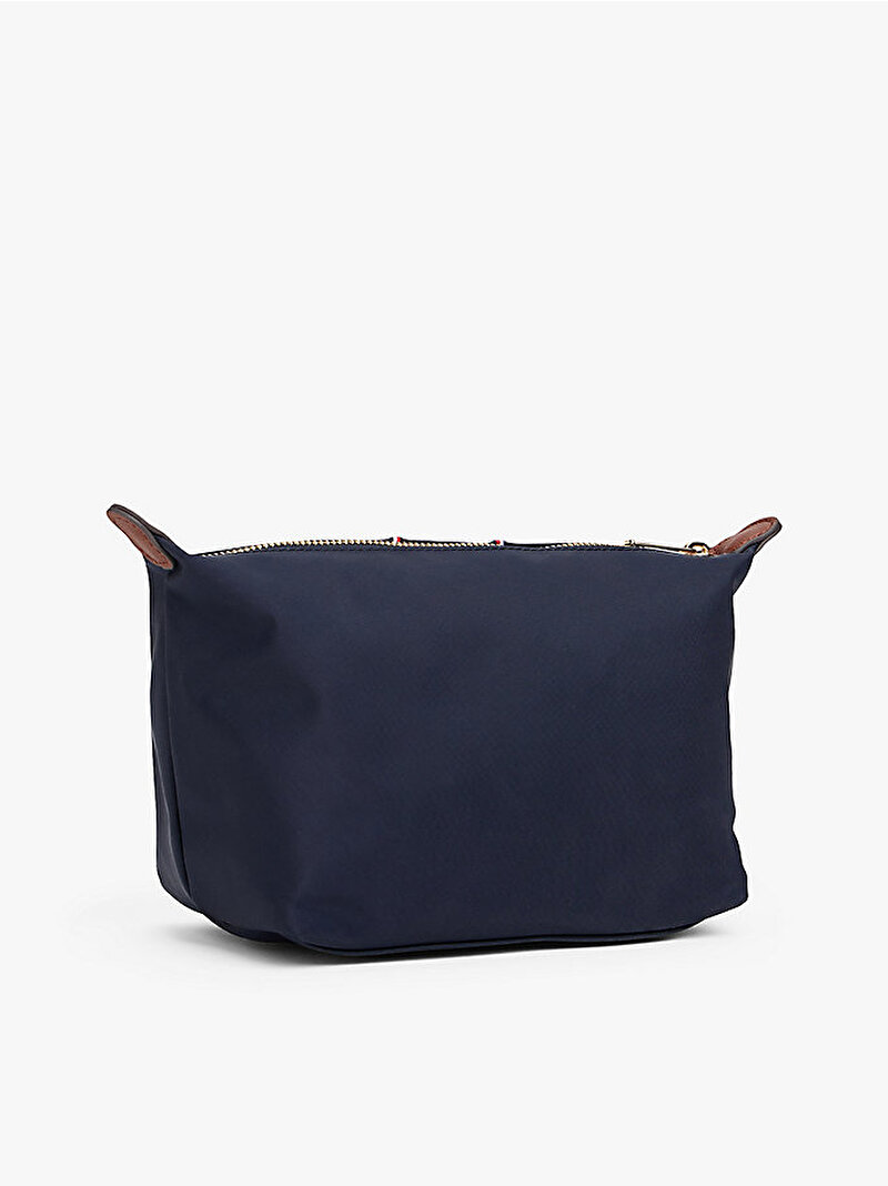Kadın TH Icon Washbag Mavi  AW0AW179520GY