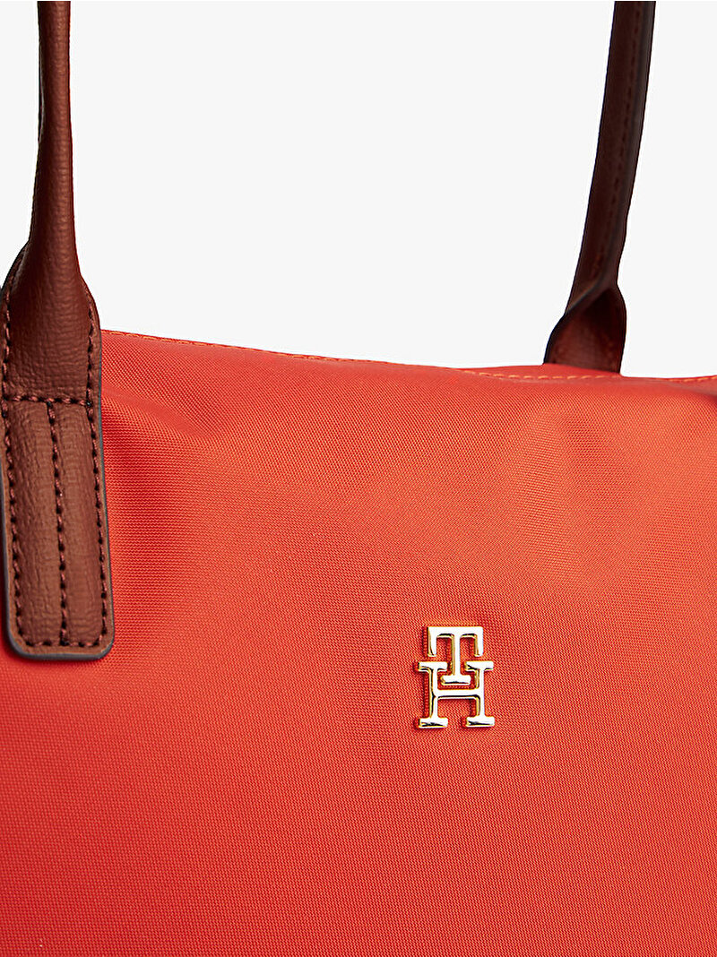 Kadın Popette Tote Çanta Turuncu AW0AW17711SPP