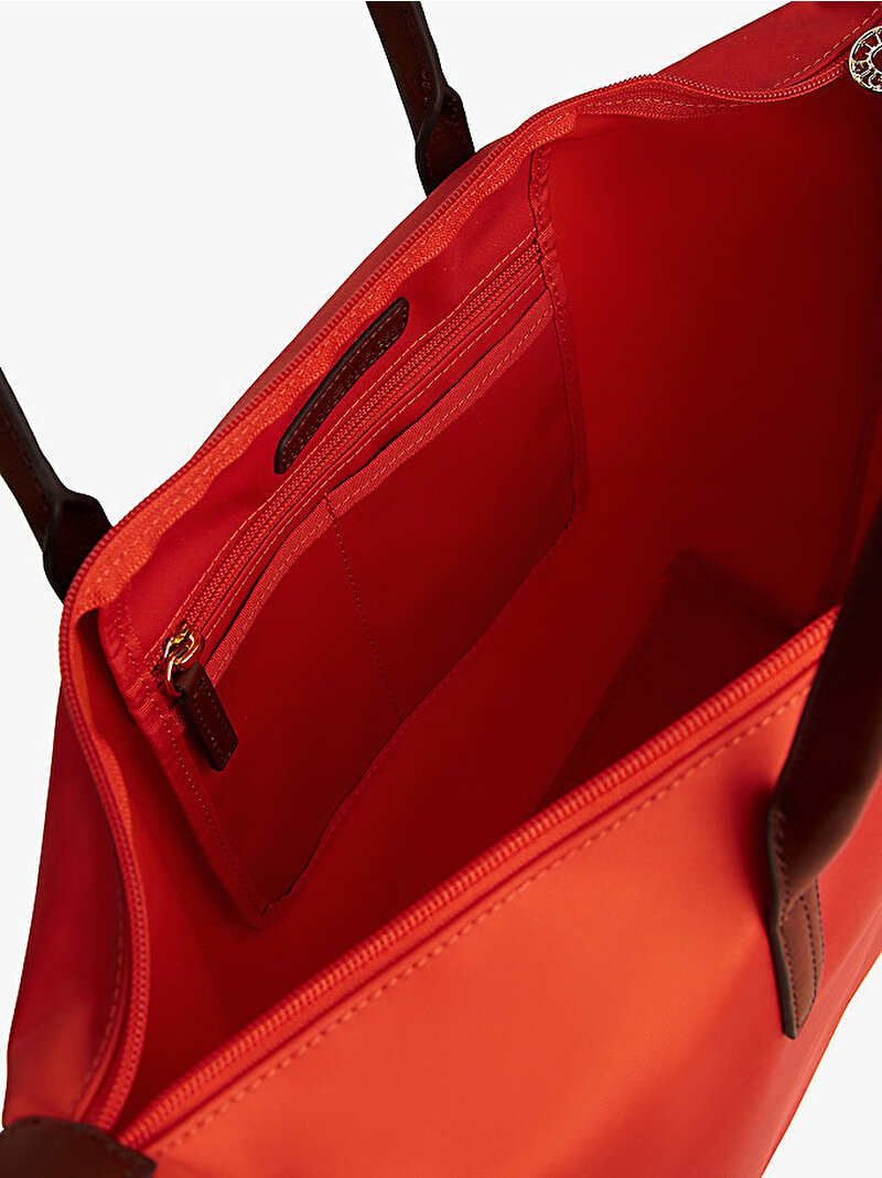 Kadın Popette Tote Çanta Turuncu AW0AW17711SPP