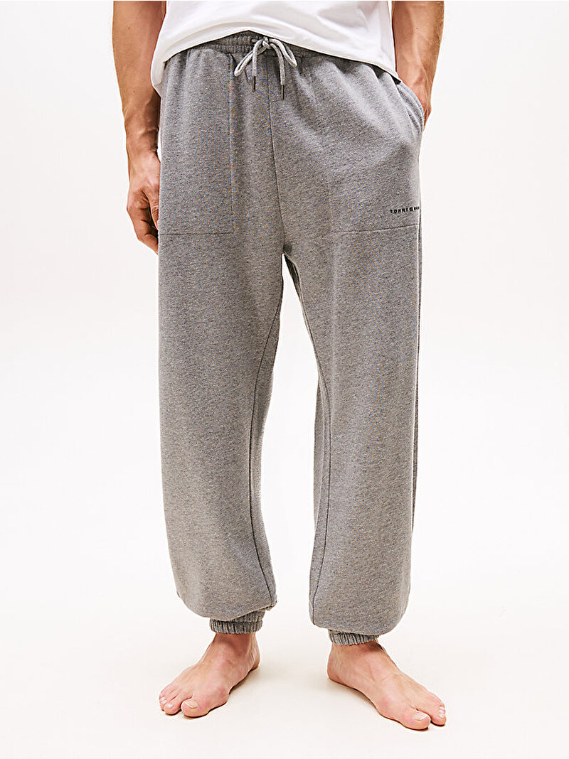 Erkek Track Pant Eşofman Altı Gri UM0UM03627P4A