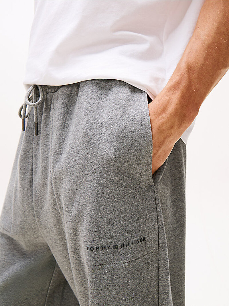 Erkek Track Pant Eşofman Altı Gri UM0UM03627P4A