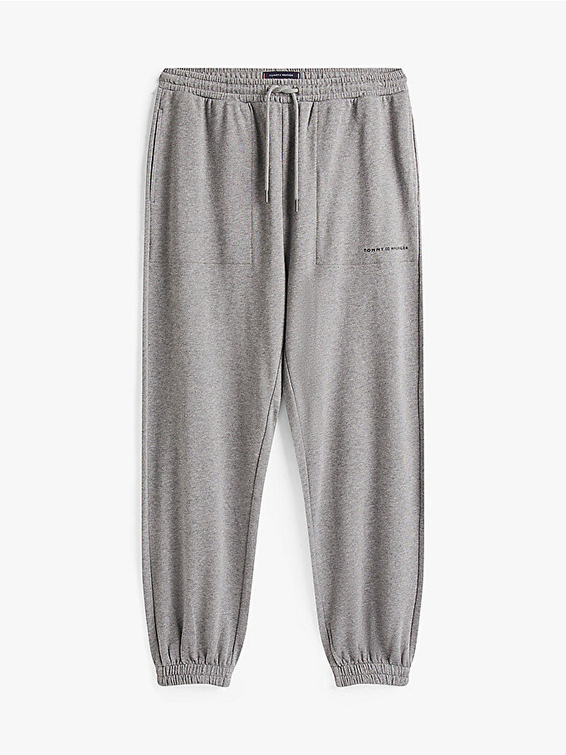Erkek Track Pant Eşofman Altı Gri UM0UM03627P4A