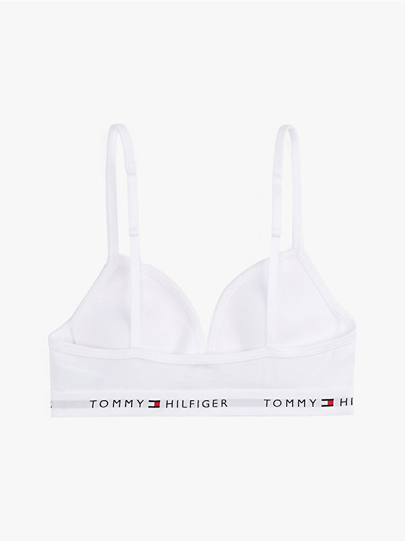 Kız Çocuk Triangle Fixed Sütyen Beyaz  UG0UG00772YBR