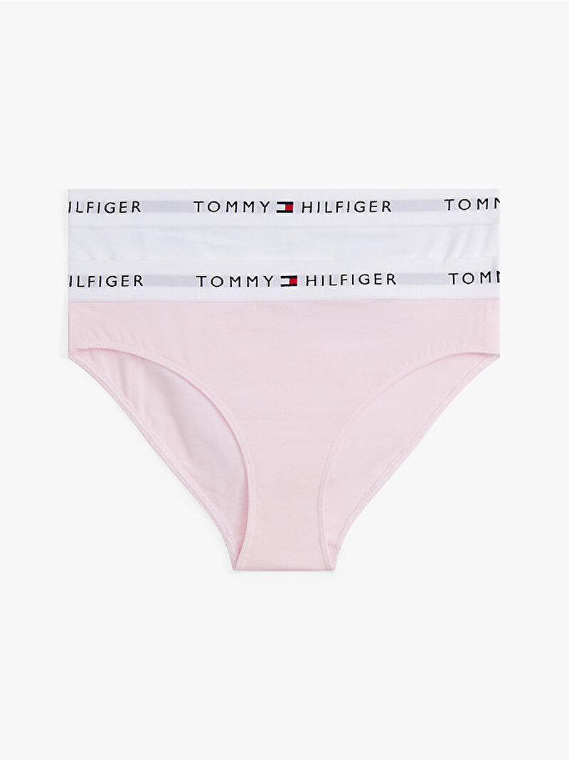 Kız Çocuk 2'li Paket Bikini Külot Çok renkli UG0UG007500VW