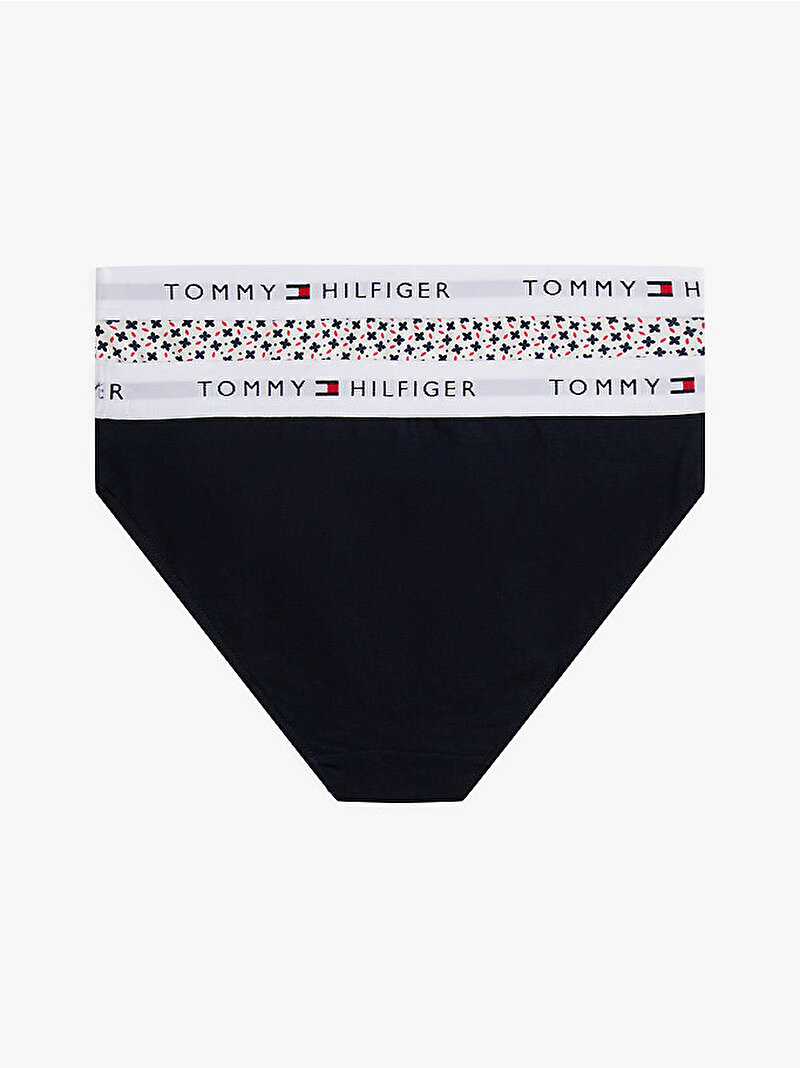 Kız Çocuk 2'li Paket Bikini Külot Çok renkli UG0UG007510S6