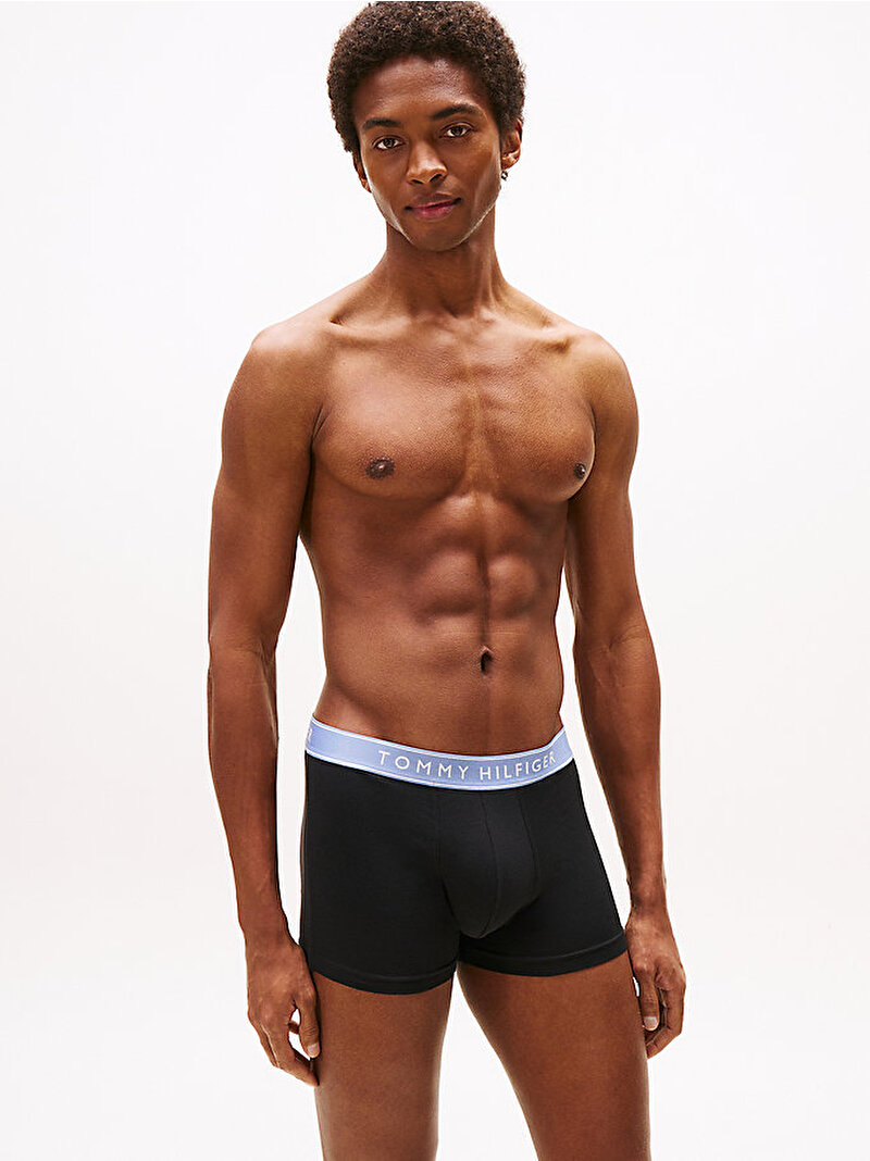 Erkek 3'lü Paket Trunk Boxer Çok renkli UM0UM034570SJ