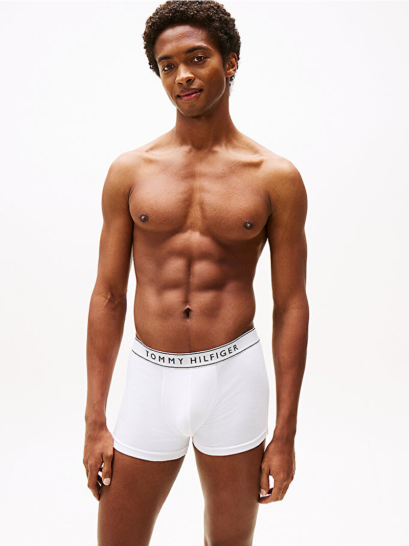 Erkek 3'lü Paket Trunk Boxer Çok renkli UM0UM035200WF