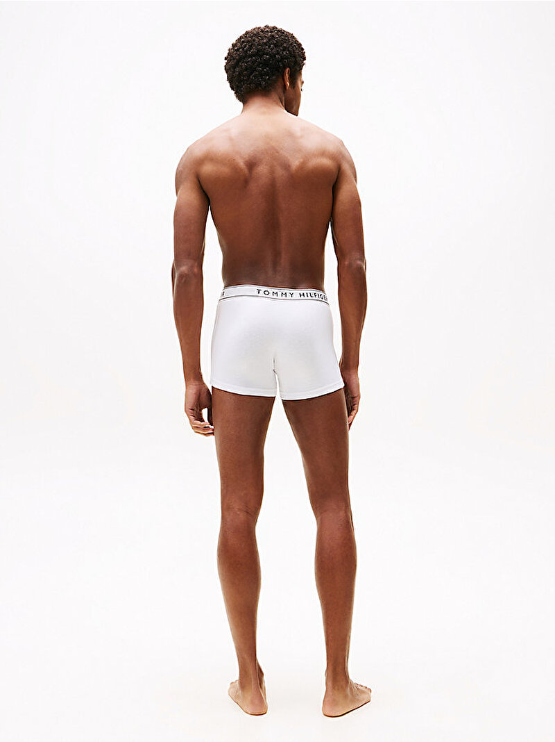 Erkek 3'lü Paket Trunk Boxer Çok renkli UM0UM035200WF