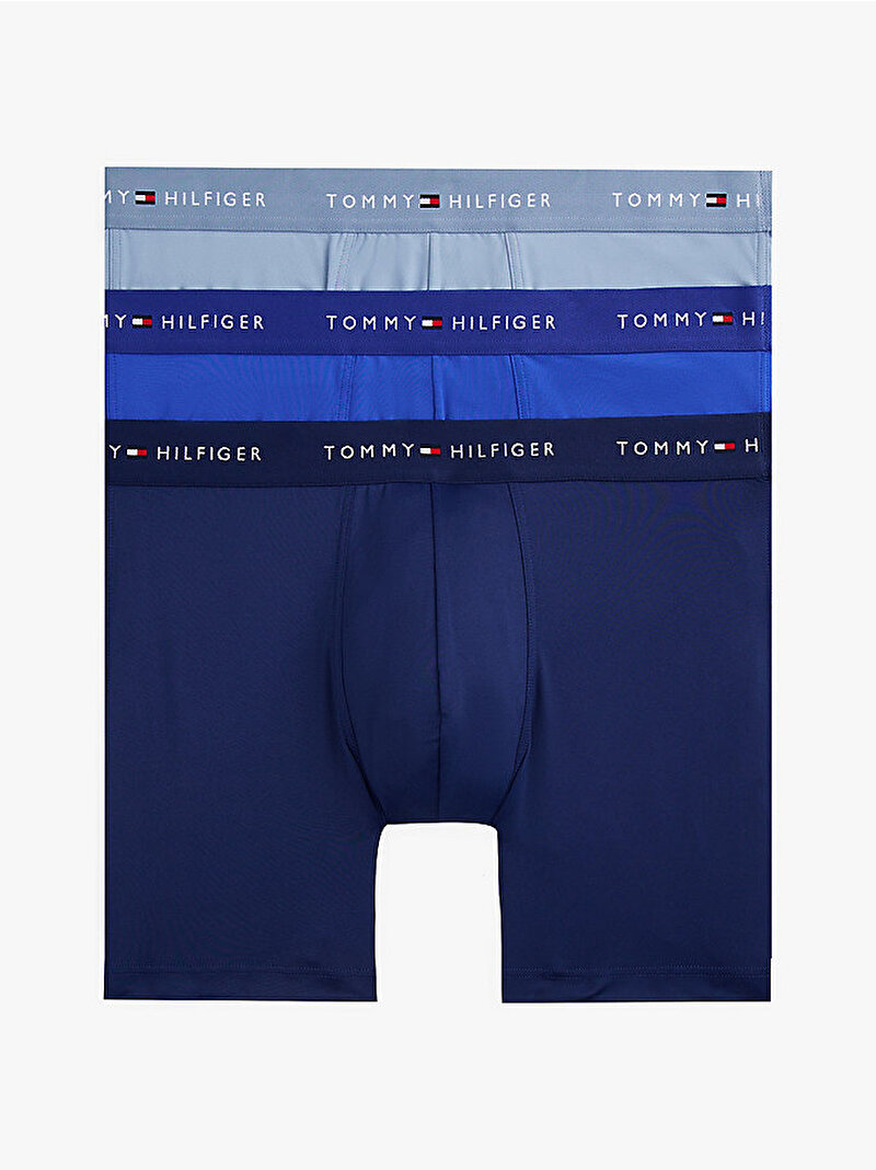 Erkek 3'lü Paket Brief Boxer Çok renkli UM0UM036180XF