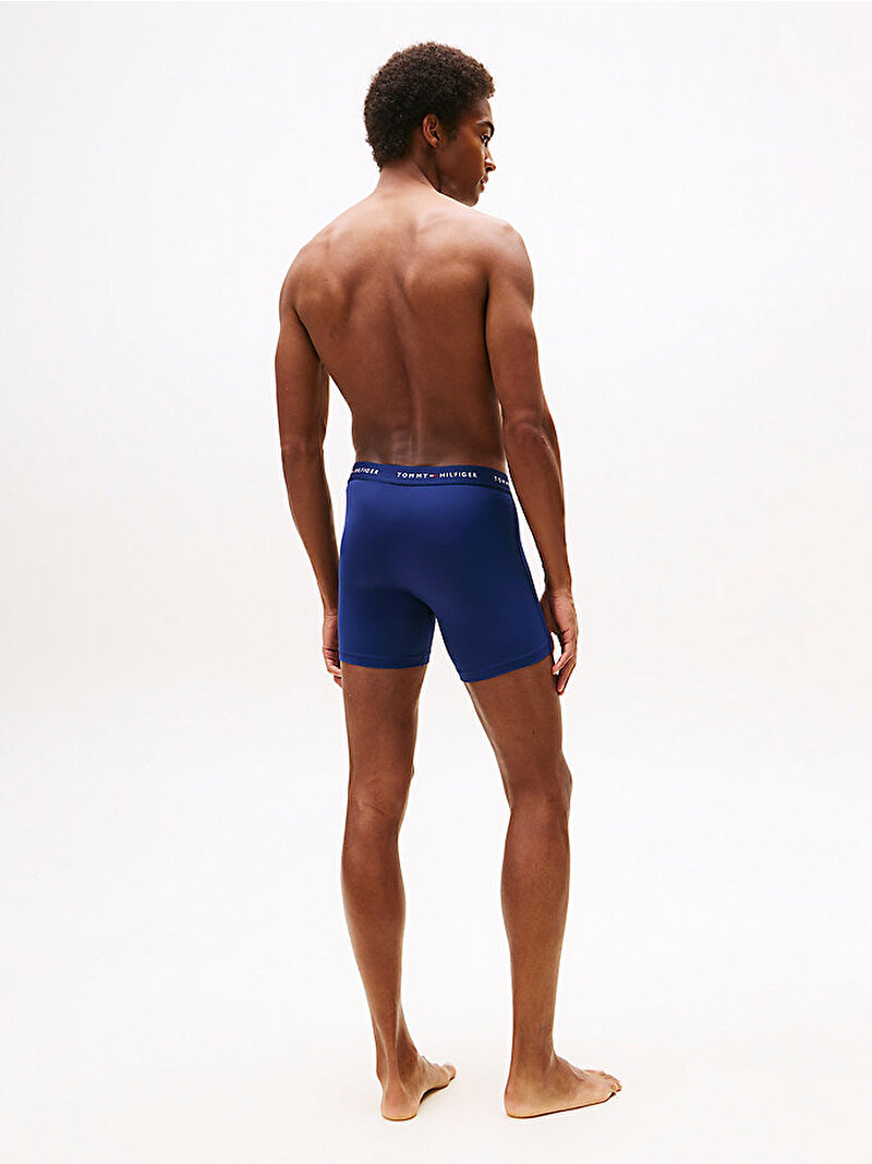 Erkek 3'lü Paket Brief Boxer Çok renkli UM0UM036180XF