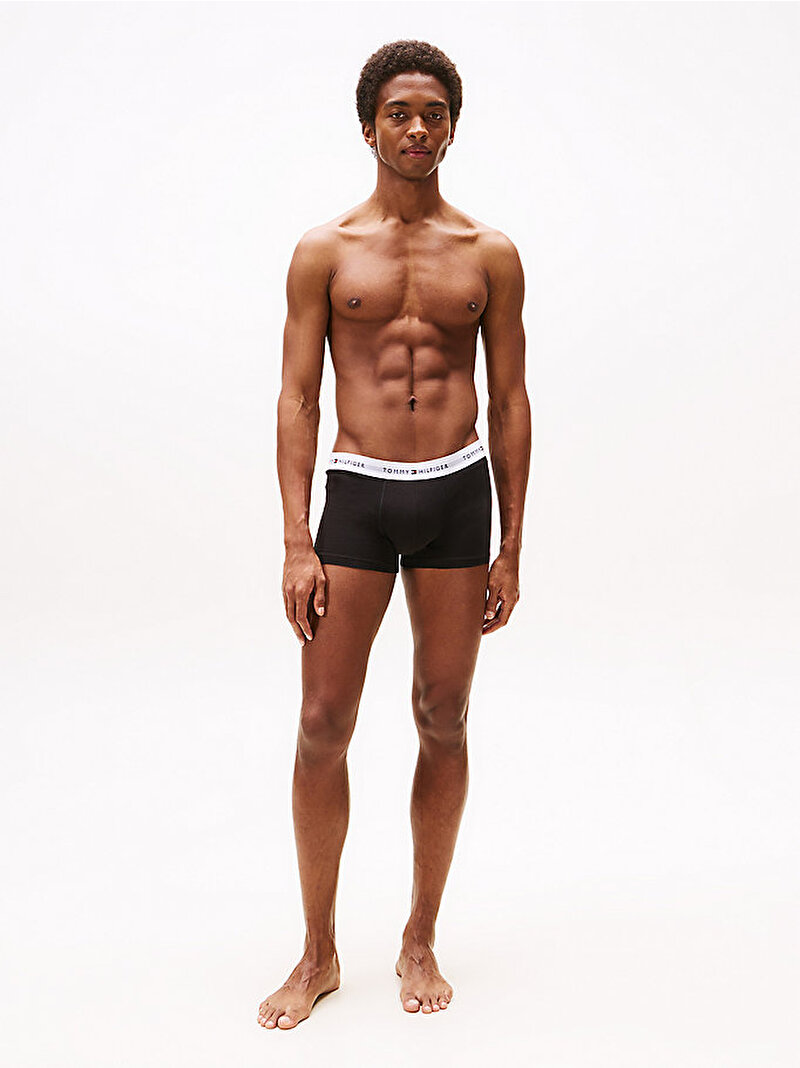 Erkek 3'lü Paket Trunk Boxer Çok renkli UM0UM027610TU