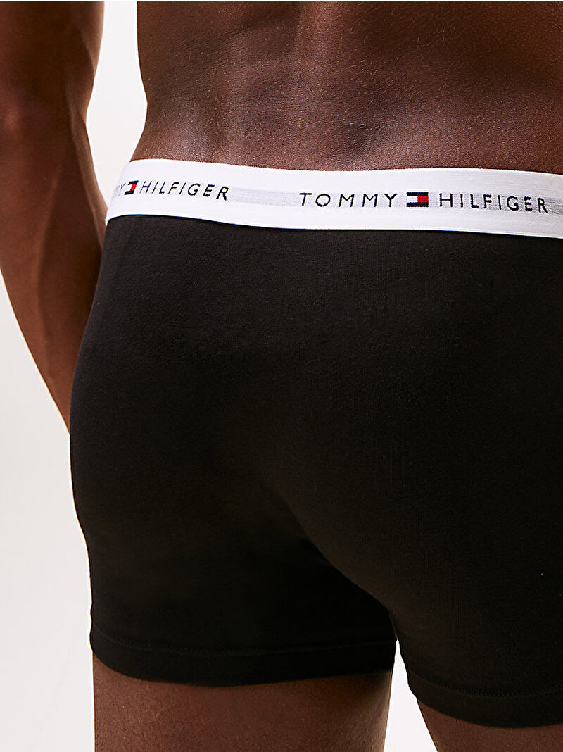 Erkek 3'lü Paket Trunk Boxer Çok renkli UM0UM027610TU