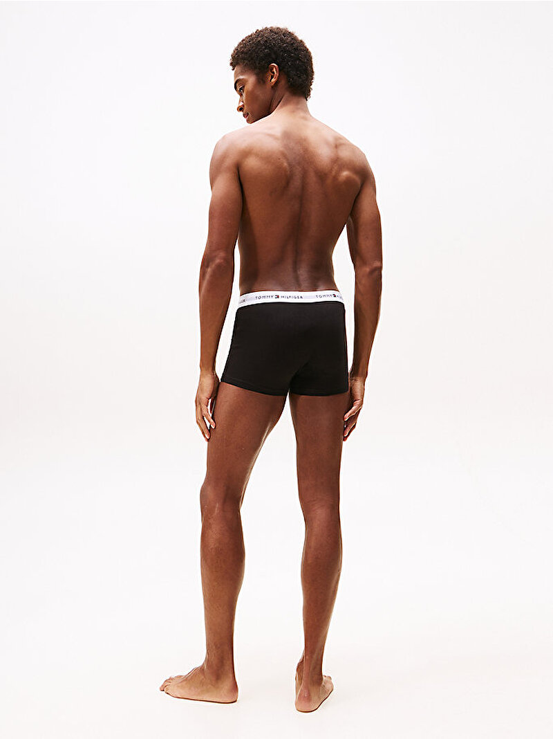 Erkek 3'lü Paket Trunk Boxer Çok renkli UM0UM027610TU