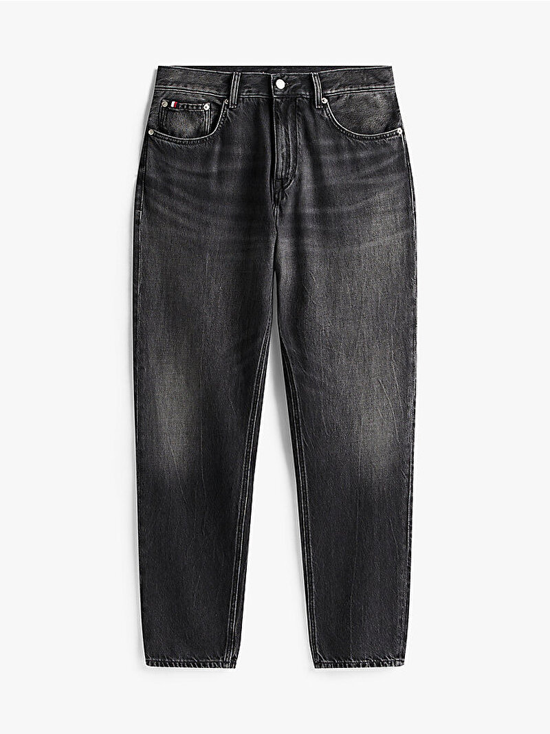 Erkek Regular Harlem Jean Pantolon Gri MW0MW403561B1