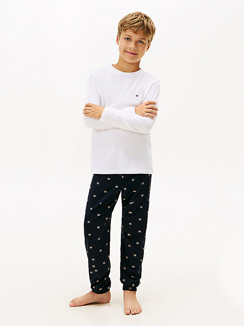 Erkek Çocuk Pijama Set Çok renkli UB0UB005860YZ