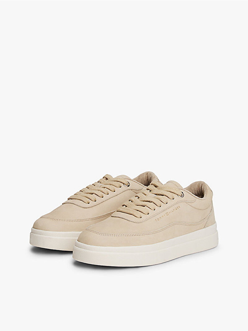 Kadın Modern Court Sneaker Bej  FW0FW08826ACI