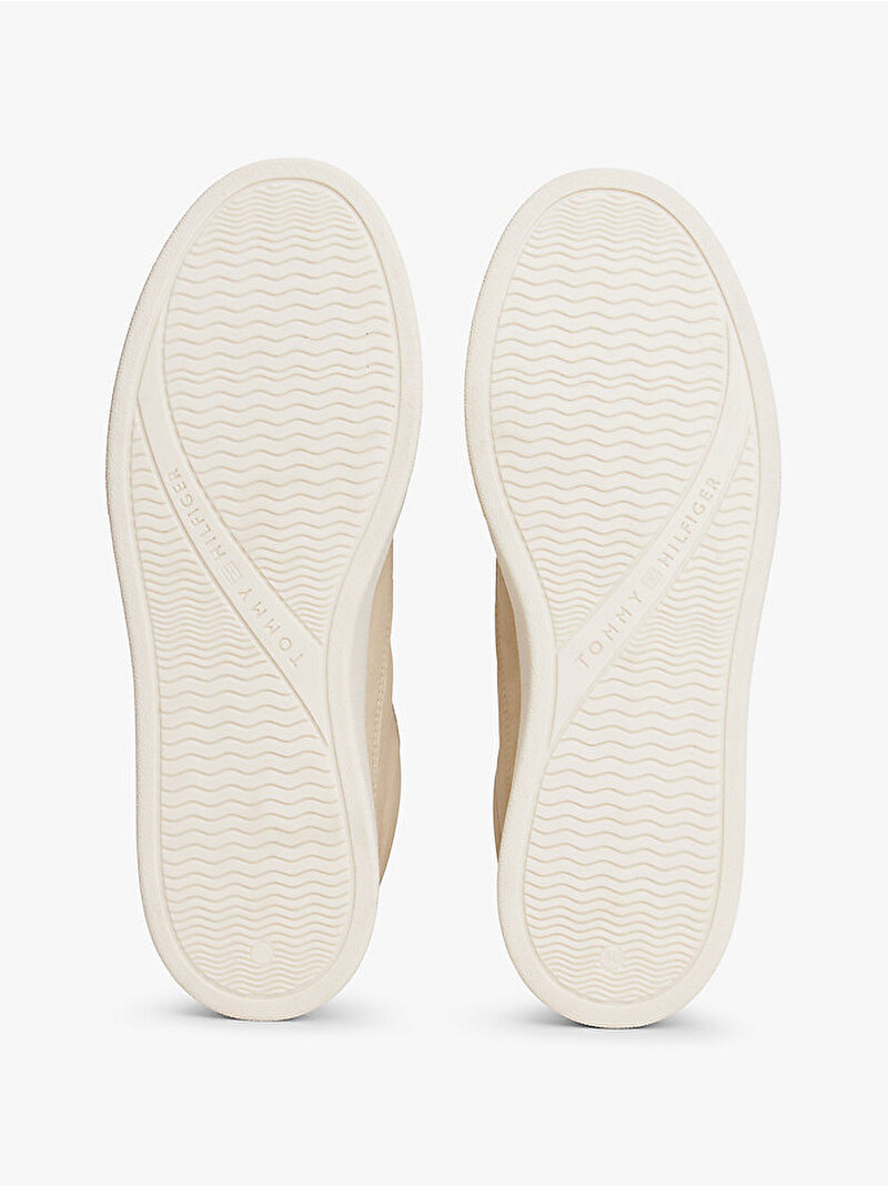 Kadın Modern Court Sneaker Bej  FW0FW08826ACI